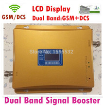900 /1800mhz dual band mobile signal booster+LCDdisplay! cell phone GSM DCS dual band signal repeater,GSM signal amplifier