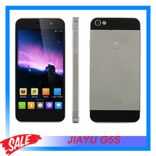 Original Jiayu G5S Smart Phone Android 4.2.1 MTK6592 Octa Core 1.7GHz RAM 2GB+ROM 16GB 4.5 inch WCDMA & GSM Network