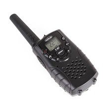 Mini Walkie Talkie 0 5W UHF 2 Way Radio Transceiver F 667 PMR GMRS 22 Channels