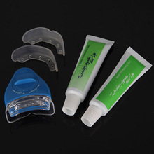 2015 Most Popular Tooth Teeth Whitening Whitener Kit Dental Oral Gel Care Treatment Light Brightening Whiten