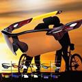 PopularUV400 Men Women Cycling Glasses Unisex Safety Explosion-proof