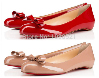 buy replica shoes online - Artesur ? christian louboutin Simplenodo Flat Rouge De Mars ...