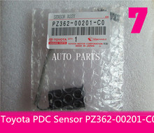 Pz362-00201-c0 для Toyota ультразвуковой датчик, Camry / Lexus RX обратный датчик, PZ362 00201,188300-9060