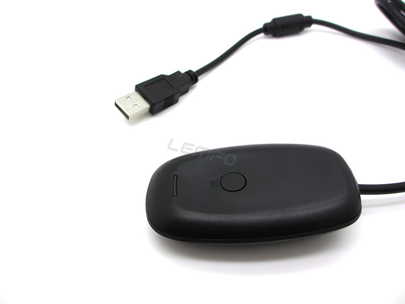 Xbox 360 Wireless Gaming Receiver For Windows