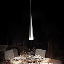 Aluminum Acrylic Modern LED Pendant Light Lamp For Home Livin Room Lustres e Pendentes Sala Teto