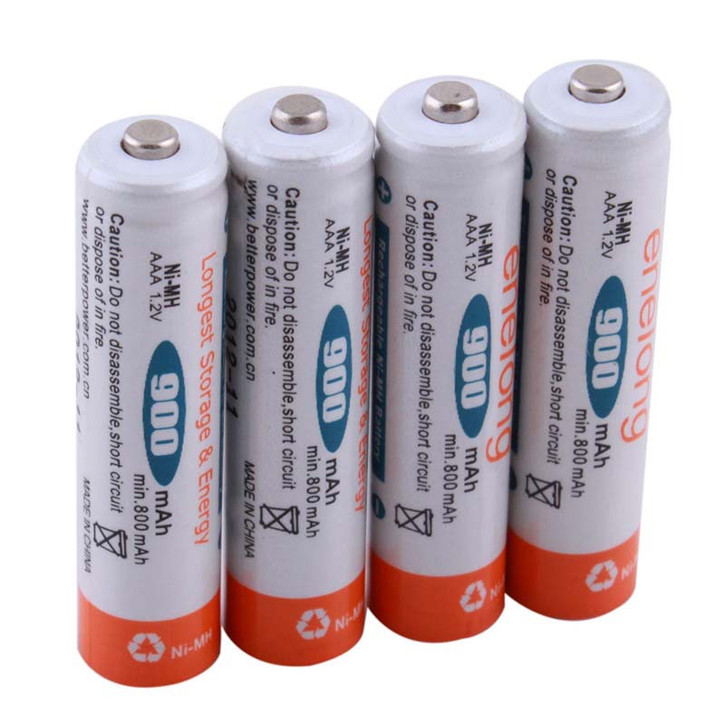 Купить Ni-mh aaa 1.2V 900mah аккумуляторная батарея для длинных ...