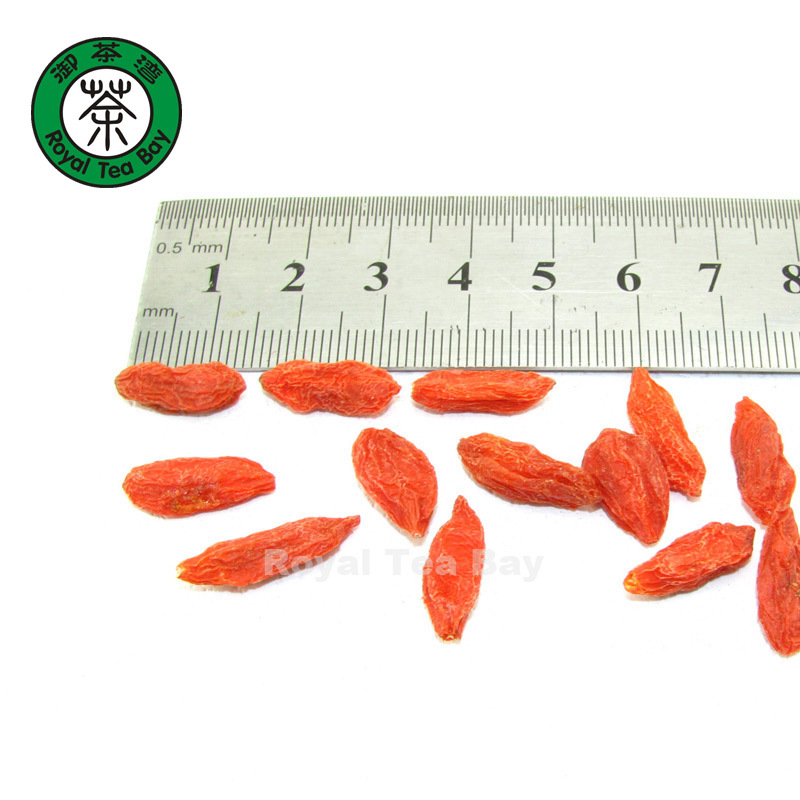 500g 1 1lb Supreme Organic Dried Goji Berries Sweet and Big Medlar Fruit Tea T001 Chinese