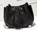 2015 Desigual Women Genuine Leather Handbags Bolsas Femininas Fashion