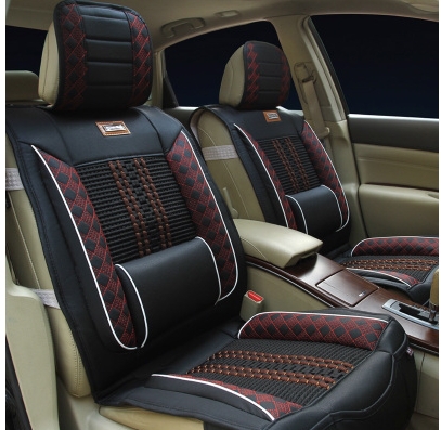 Leather car seat covers for honda accord