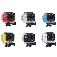 Original Digital Camera Sjcam Sj5000 Plus Ambarella Wifi Cam Full HD 1080P Waterproof Sport Camcorders DVR