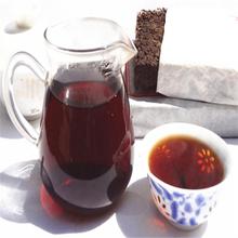 Classic Menghai 7581 Pu er ripe puer tea 250g pu er Yunnan puer brick tea puerh