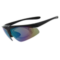 PopularUV400 Men Women Cycling Glasses Unisex Safety Explosion-proof