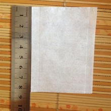 Packages mailed 5000 pice thick 62 62 mm heat sealing tea tea bag bags filter bag