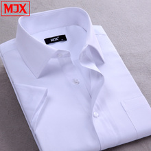 2015 New mens dress shirts short sleeve fashion brand high quality camisa social plus size men clothes summer