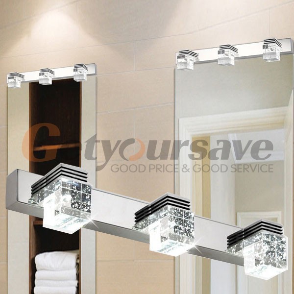 Lamparas para baños modernos ~ dikidu.com Lamparas de cristal modernas