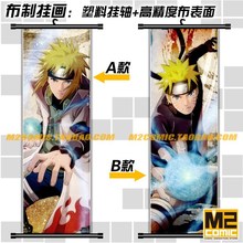 Home Decor decorative HD cartoon anime scroll paintings mural poster art cloth canvas paintings wall picture