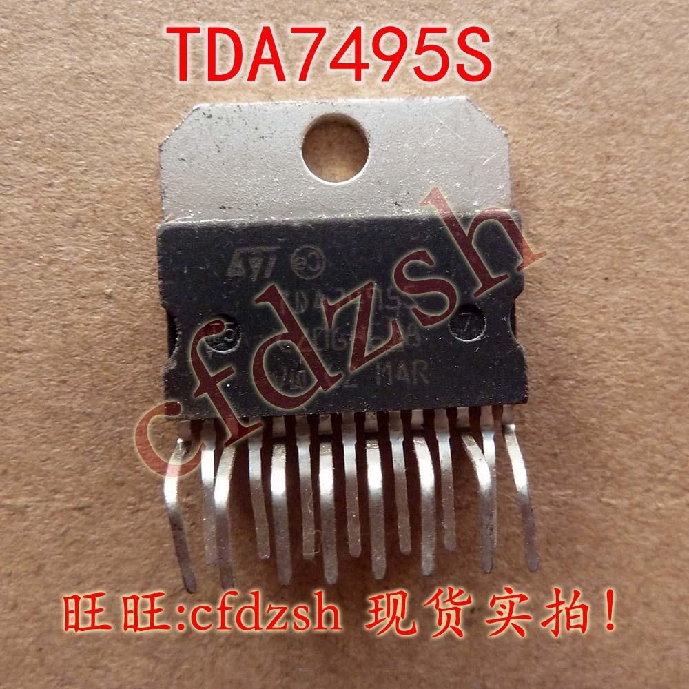 Tda7495s усилитель своими руками