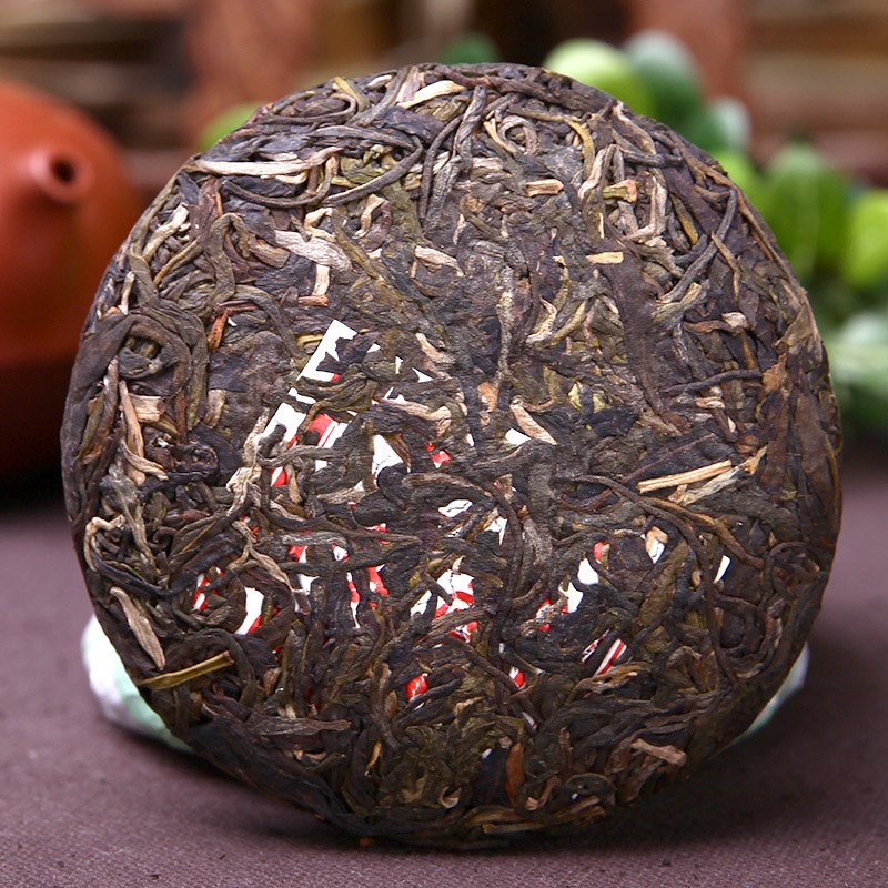 Promotion old 100g China puer tea the Chinese tea yunnan puerh tea pu er shu tuo