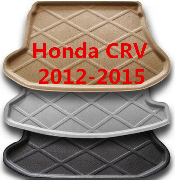 Honda cr v rubber cargo tray liner #3