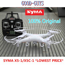 RC Helicopter syma x5c-1 (Upgrade version syma x5c) 6 Axis GYRO Drone Quadcopter with 2MP HD Camera or Syma X5 without camera