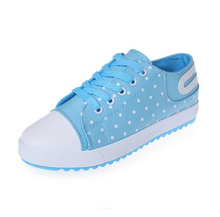 size35 40 Hot 2015 new fashion sneakers for women canvas shoes lovers shoes breathable flat low