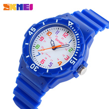 New Skmei Cute Kid Children Watch Fashion Casual Watches Quartz Waterproof Time Clock Hours Wrist Watch