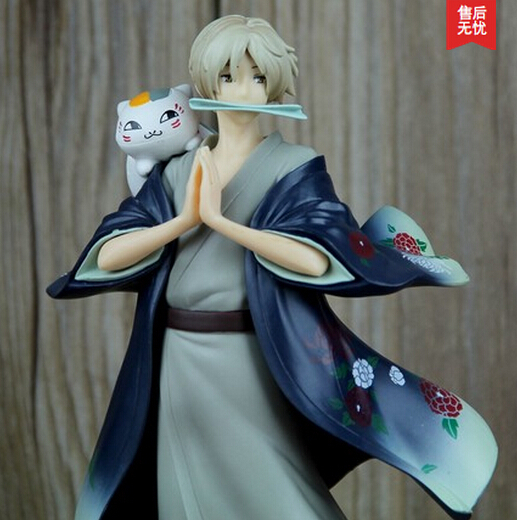 Фигурка героя мультфильма Anime action figure Yuujinchou Natsume's BoNatsume Yuujinchou Takashi
Фигурка героя мультфильма Anime action figure Yuujinchou Natsume's BoNatsume Yuujinchou Takashi