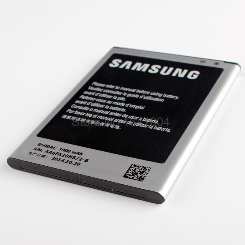 100 Original Replacement Battery For Samsung GALAXY S4 Mini B500AE I9190 I9192 I9195 I9198