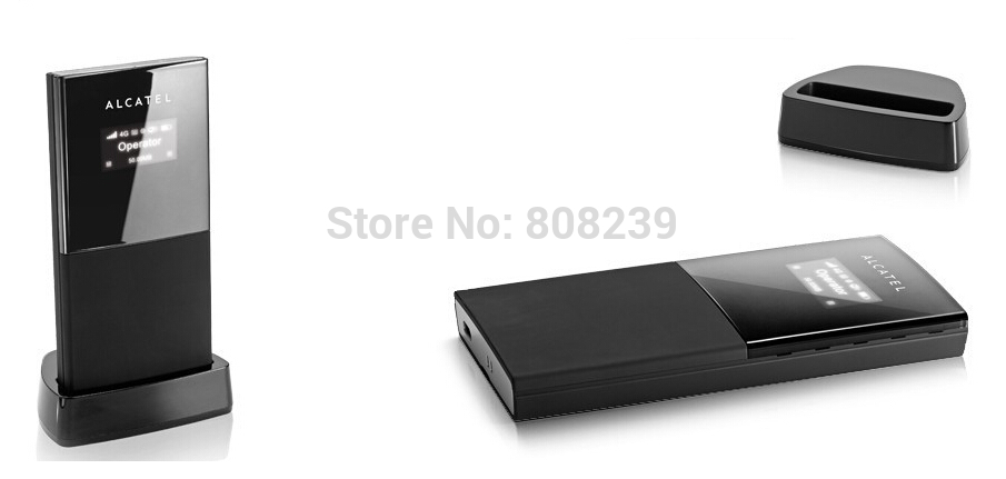 Alcatel Y800 One Touch Mobile Wireless Wifi Hotspot Modem 4G LTE Router New
