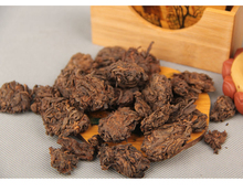 2005 Puer Tea 1kg pack annuity bud tea old tea root head naturally cooked Chinese Yunnan