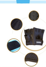 Wrist Palm Compression Support Band Belt Brace Wrap Exercise Sports Gloves S M L