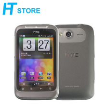 HTC Wildfire S A510e original HTC G13 Unlocked mobile phone android 3G WIFI GPS 3.2inch 5 MP Cell Phone Refurbished