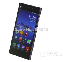 Original XiaoMI Mobile Phone M3 Quad Core WCDMA 5 0 1920x1080 FHD IPS 2G RAM 16G
