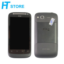 HTC Desire S G12 Unlocked Mobile Phone 3.7″Touchscreen Android OS 2.3 1GHz 3G WIFI GPS 5MP Cell Phone Refurbished