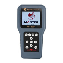 Free Shipping MST 100P 8 in 1 Handheld Motorcycle Scanner MST100P ZEUS AutoScanner MST 100P