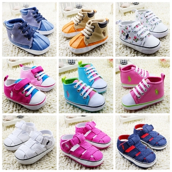 2015 новое поступление детская обувь первые ходоки для новорожденных мальчиков девочек детей малыша дети обувь сандалии 3 размер горячая распродажа