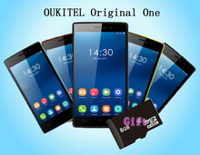 2015 OUKITEL ORIGINAL ONE Android 4 4 3G MTK6582 1 3GHz Quad Core 4 5 Inch