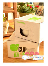 Brief mugs Cute little Creative coffee cup ceramic mug creative Rain sheep bird beard Breakfast milk