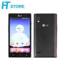 Original Unlocked LG Optimus L9 P760 P768 P769 Cell phone 4.7” Android 4GB dual core Wifi GPS 3G 5MP Camera Phone Refurbished