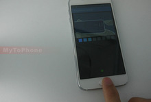 New Arrive S6 G920 phone Metal Glass Body S6 G920 5 1 Quad core MTK6582 2GB