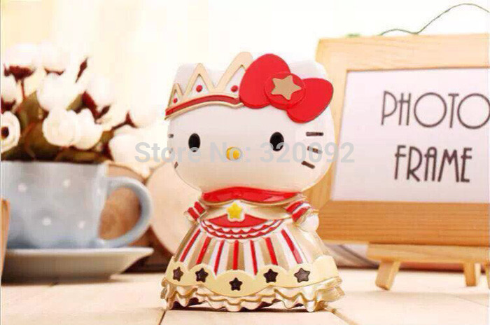 New Arrival Lovely Cute Queen HKT Power Charger For iPhone 5 5s 6 6plus IOS Android