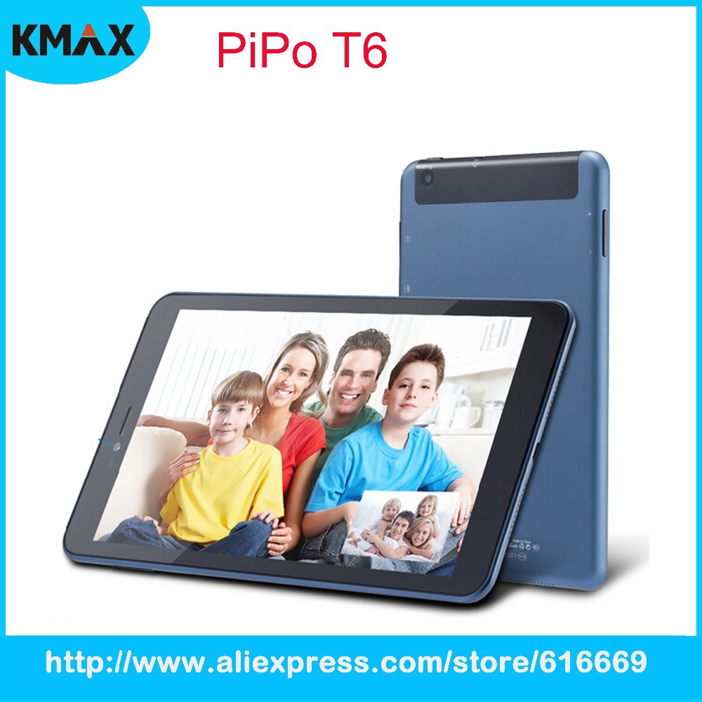 7 inch Original PIPO T6 3G Phone Call Tablet PC IPS1280x 800 MTK6589T Quad Core 1