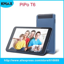 7 inch Original PIPO T6 3G Phone Call Tablet PC IPS1280x 800 MTK6589T Quad Core 1.5Ghz 1GB 16GB Dual Camera GPS BT WIFI