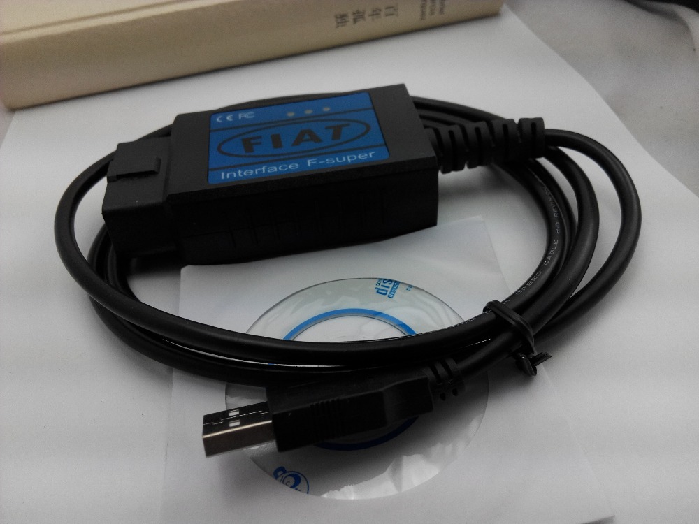 15 USD :  Fiat       Fiat  USB OBD2    Mukti-brands