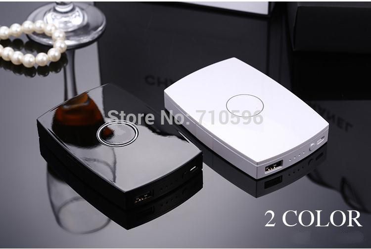 2015 The newest 3C2A Perfume Power Bank For Iphone6 5s IOS Android Smartphone Mobile General Charger