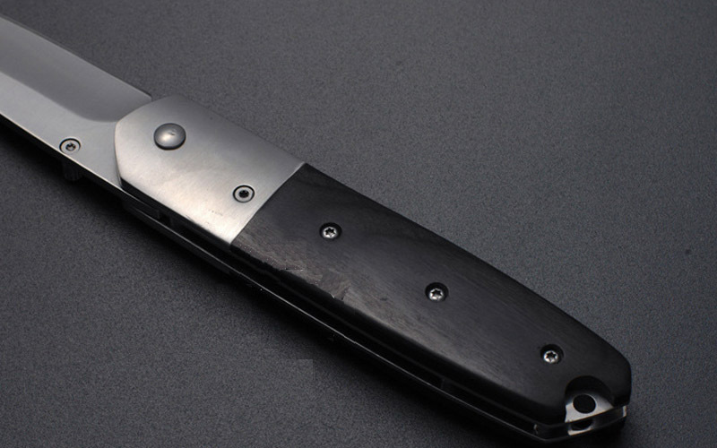 Hot Sale HIGH QUALITY BROWNING classics folding blade knife outdoor goods survival hunting camping knife saber