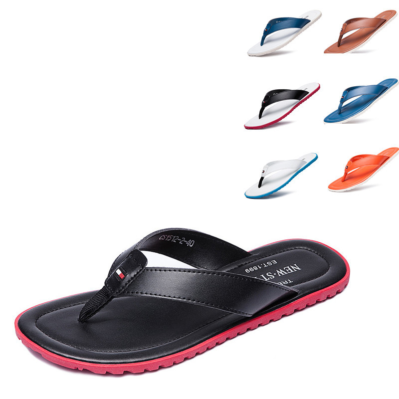 ... -Flip-flops-for-Men-Casual-Leather-Comfortable-Sandals-for-Men.jpg