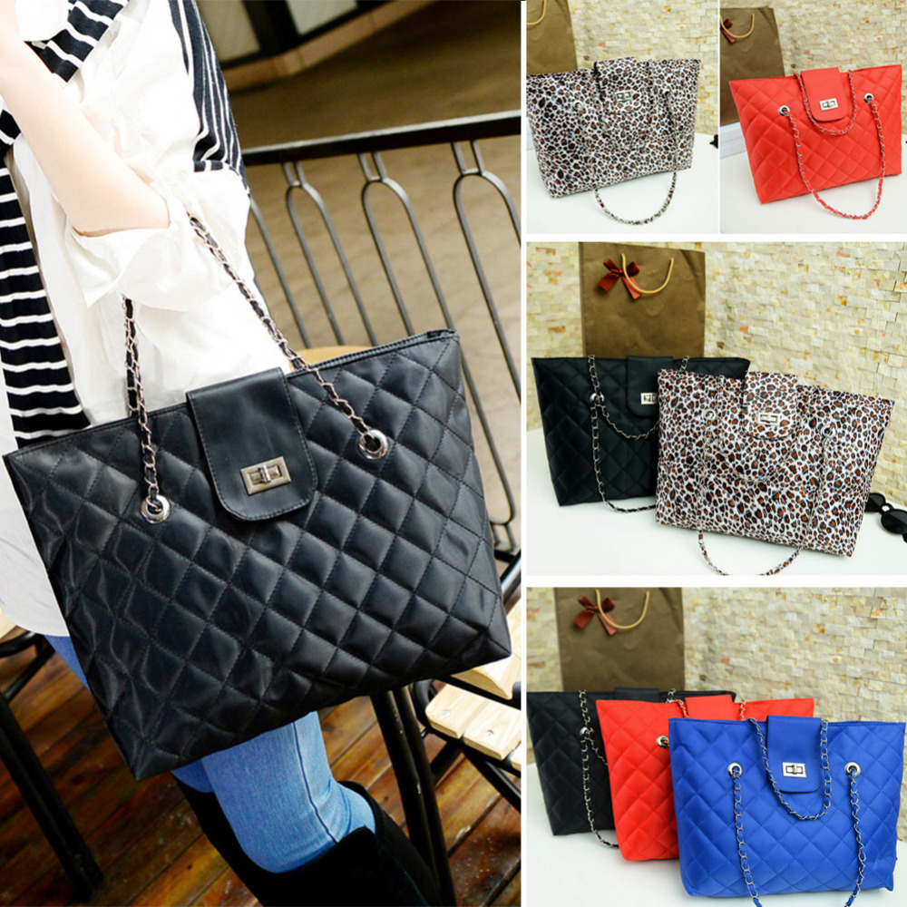 Diamond Lattice Fashion Women Casual Hand Bag Ladies Handbag Women s Shoulder Bags Designer Handbags for