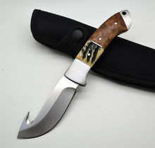 Browning Fixed Blade Outdoor Knife High Quality OEM Hunting Knife Survival Knives