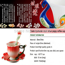 Hot sale Chinese tea ceramics Jingdezhen porcelain tea set high design best quality Coffee Tea Sets